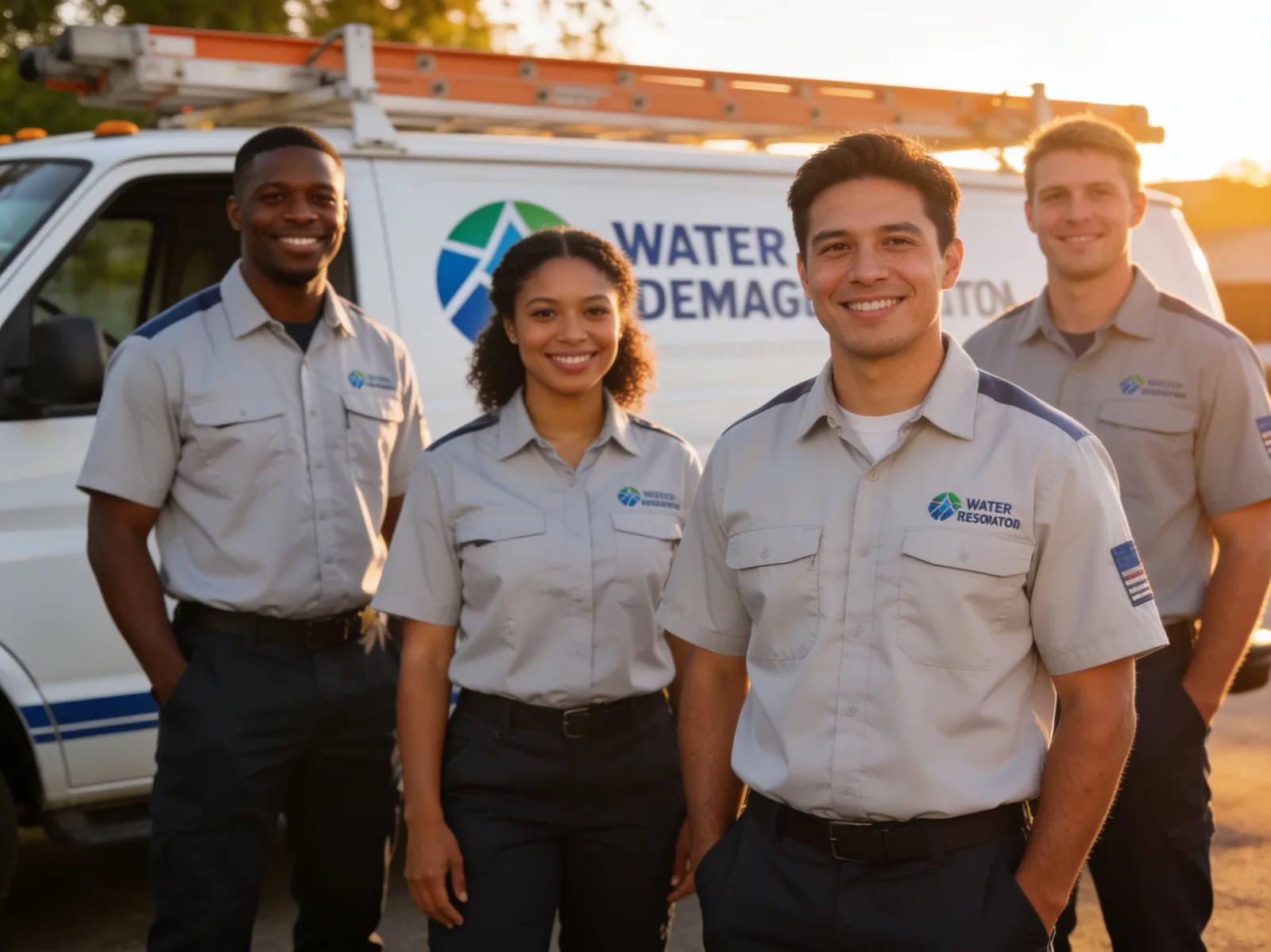 Water Damage Restoration company in Houston, OH