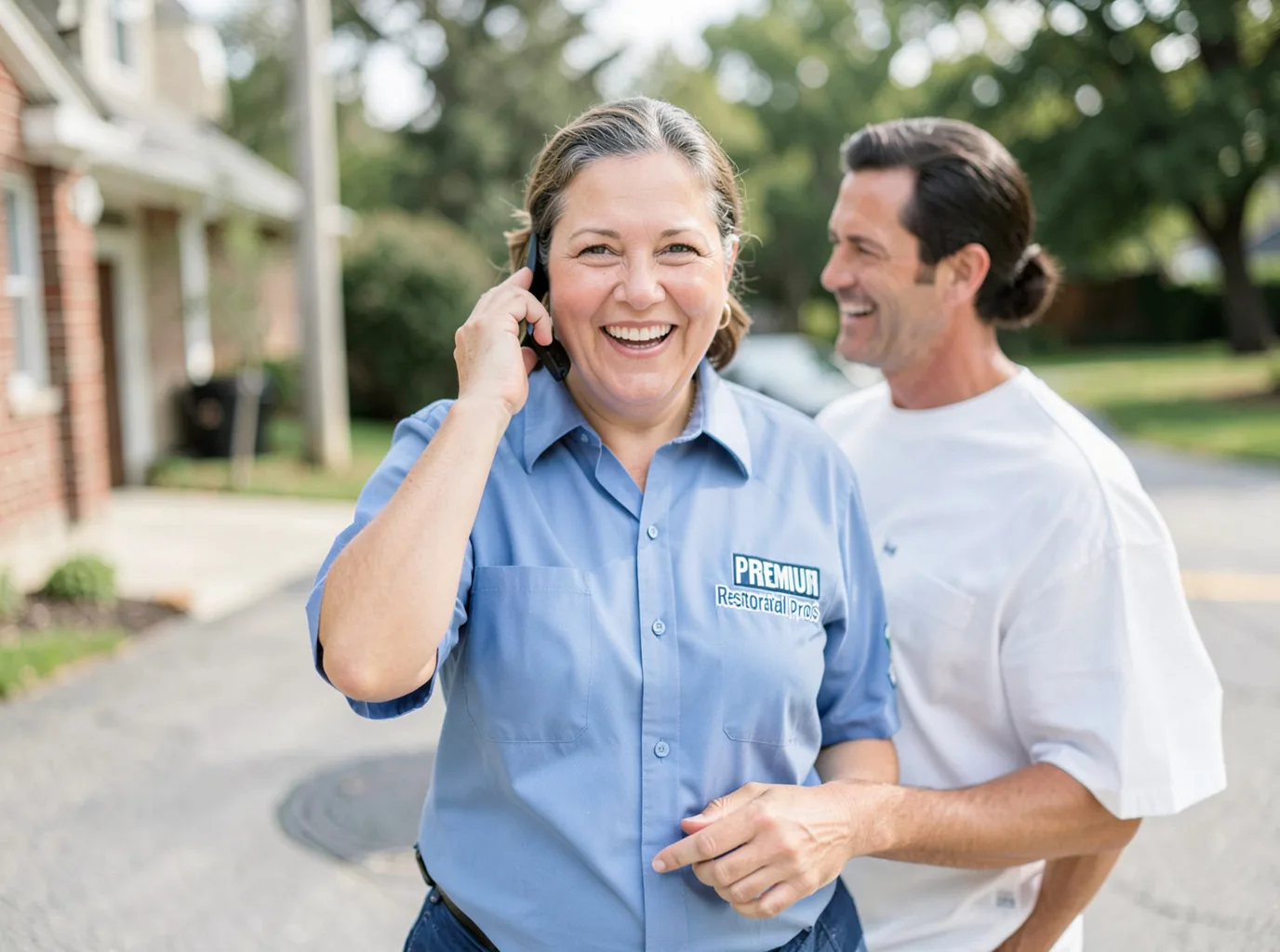 Water Damage Restoration Houston, OH FAQs